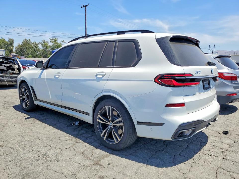 Aukcja sprzedaży 2023 Bmw X7, vin: 5UX23EM05P9P84249, numer aukcji: 56629936