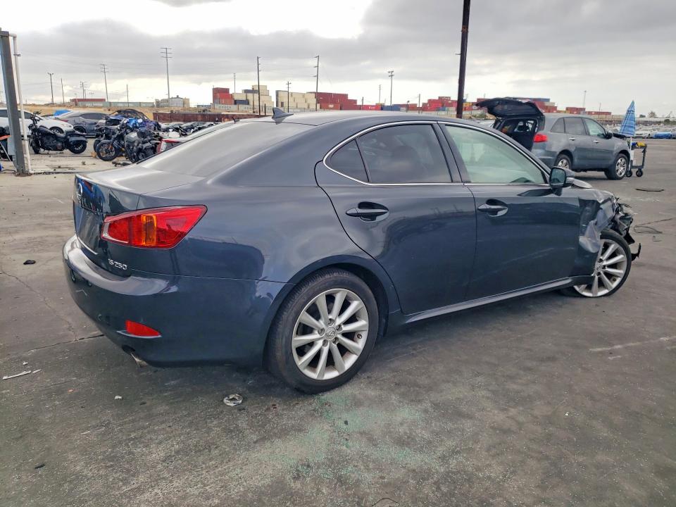 Aukcja sprzedaży 2010 Lexus Is, vin: JTHBF5C24A2094325, numer aukcji: 59534206