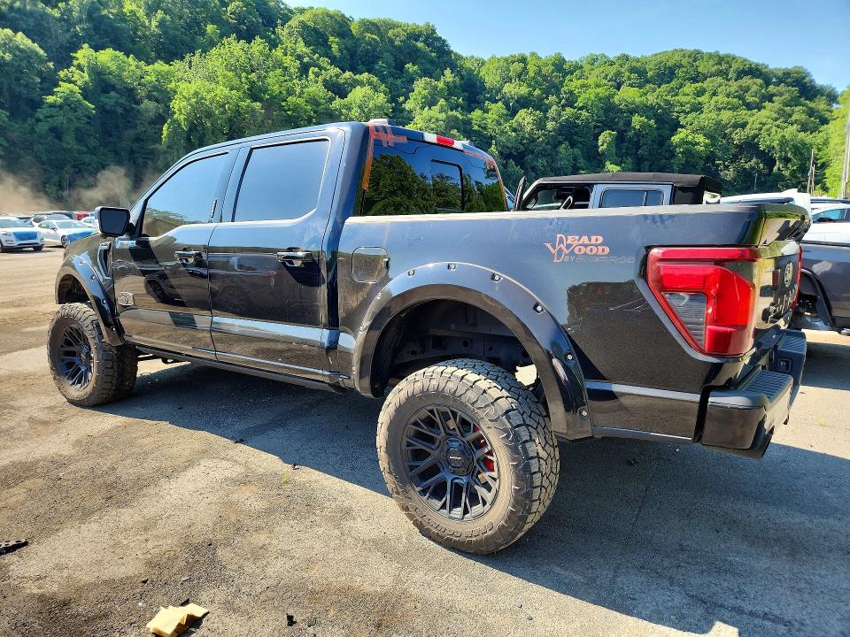 Продажа на аукционе авто 2024 Ford F150, vin: 1FTFW3L58RFA73631, номер лота: 59339716