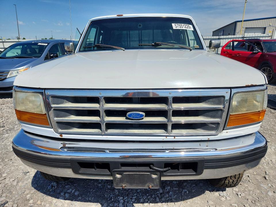 Aukcja sprzedaży 1996 Ford F250, vin: 1FTHX26F5TEB41093, numer aukcji: 57551226