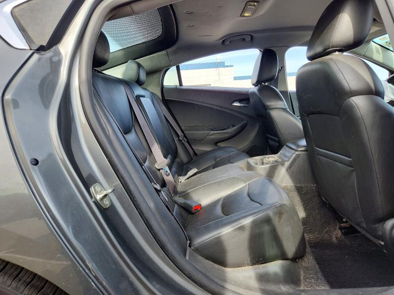 Продаж на аукціоні авто 2016 Chevrolet Volt, vin: 1G1RD6S53GU114514, номер лоту: 56652506
