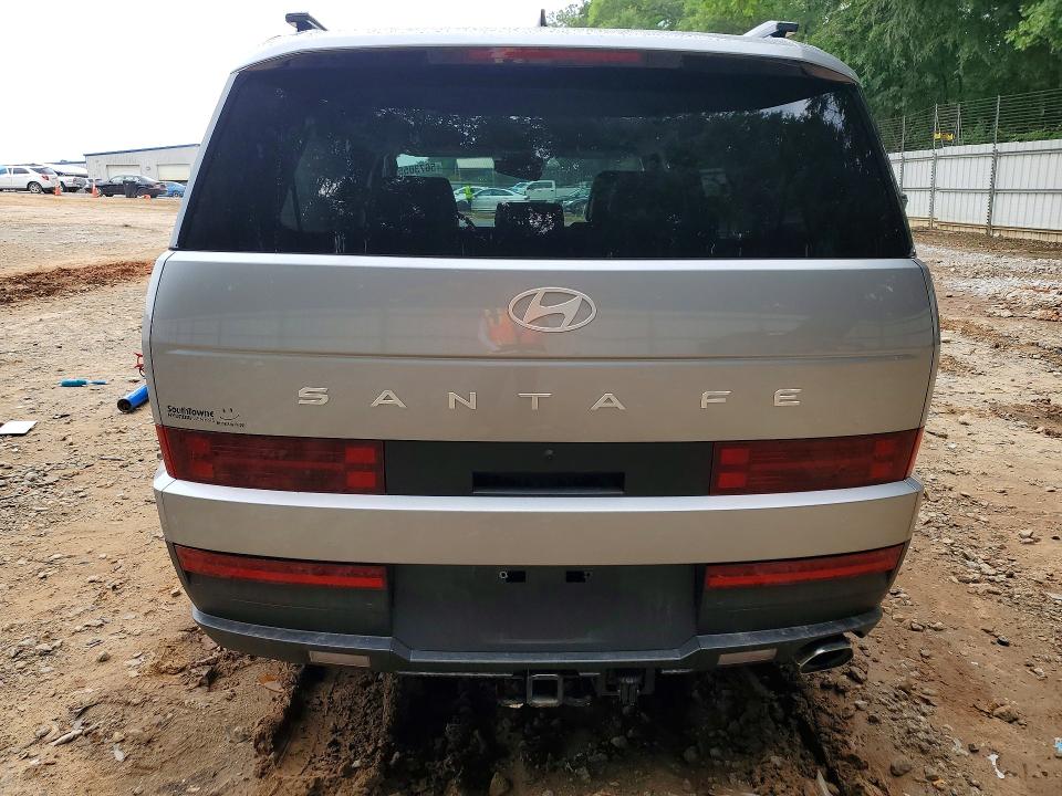 Aukcja sprzedaży 2025 Hyundai Santa Fe, vin: 5NMP24GL6SH093318, numer aukcji: 56730556