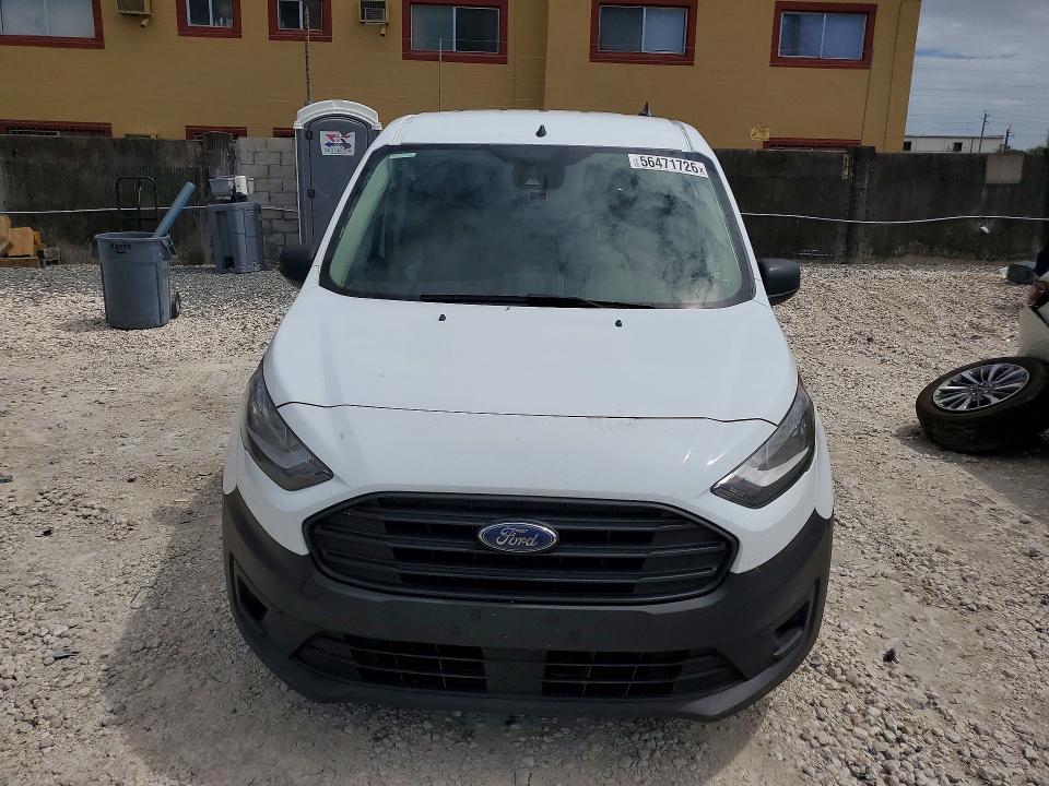 2021 Ford Transit Connect მანქანა იყიდება აუქციონზე, vin: NM0LS7E24M1486061, აუქციონის ნომერი: 56471726