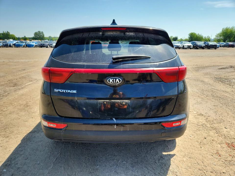 2019 Kia Sportage მანქანა იყიდება აუქციონზე, vin: KNDPM3AC9K7571686, აუქციონის ნომერი: 59239406