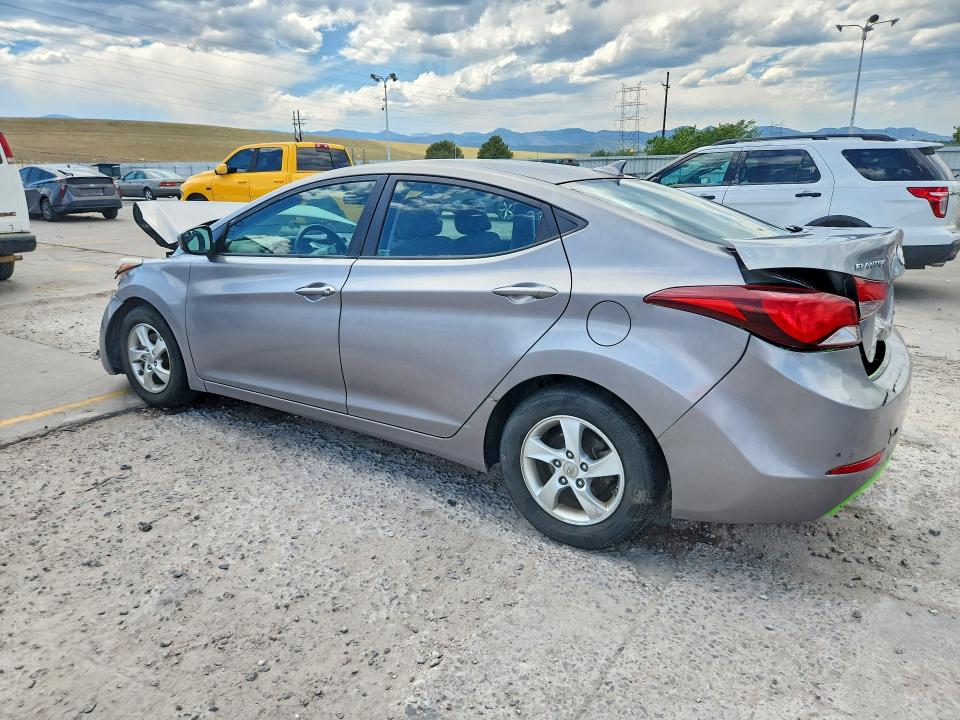 Aukcja sprzedaży 2014 Hyundai Elantra, vin: KMHDH4AE8EU200664, numer aukcji: 58767846