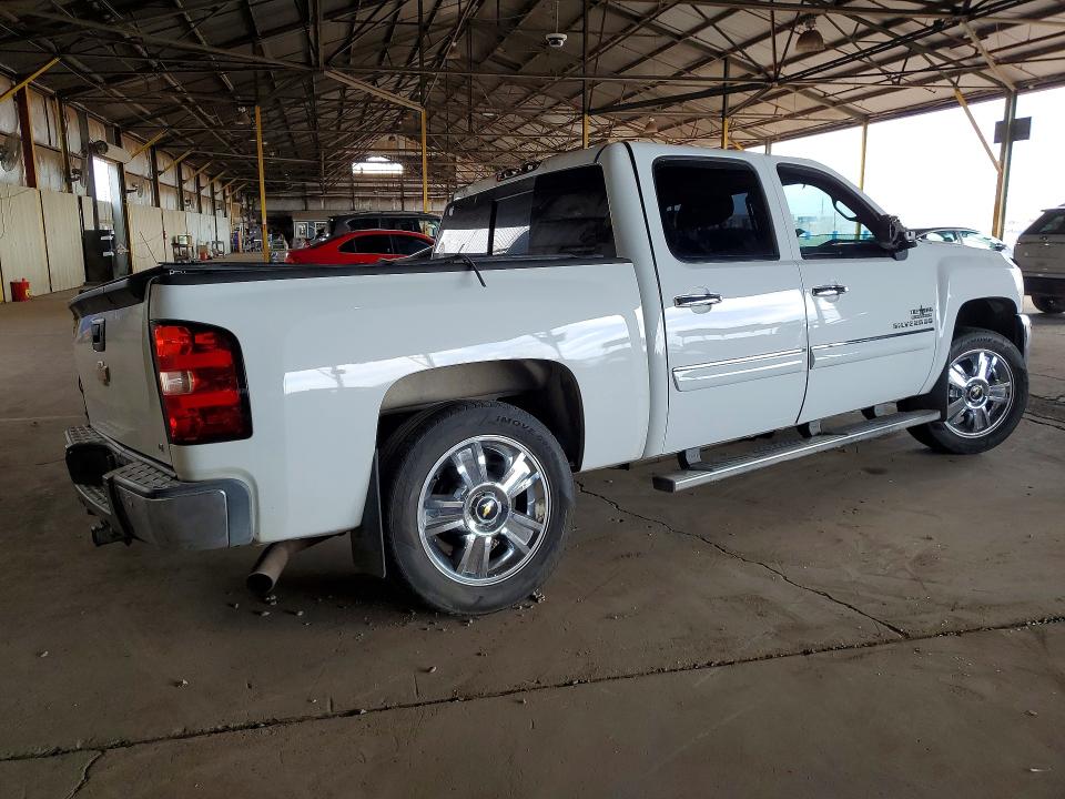2013 Chevrolet Silverado მანქანა იყიდება აუქციონზე, vin: 3GCPCSE09DG249425, აუქციონის ნომერი: 56839086