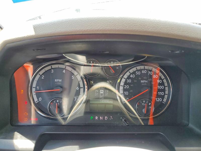 Продажа на аукционе авто 2012 Dodge Ram 1500, vin: 1C6RD7GP6CS118982, номер лота: 54475806