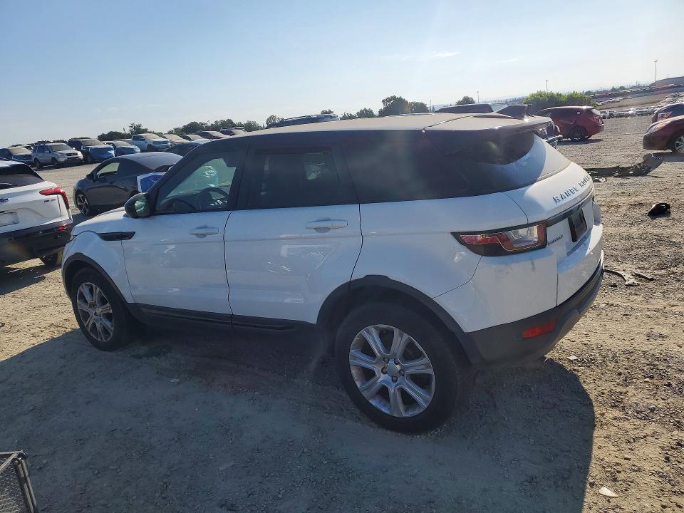 2017 Land Rover Range Rover Evoque მანქანა იყიდება აუქციონზე, vin: SALVP2BG0HH194736, აუქციონის ნომერი: 57972226