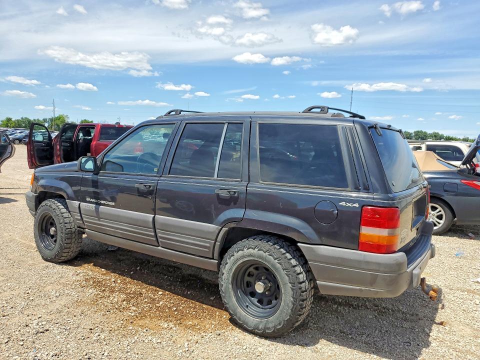 Продажа на аукционе авто 1998 Jeep Grand Cherokee, vin: 1J4GZ58S2WC123873, номер лота: 56594886