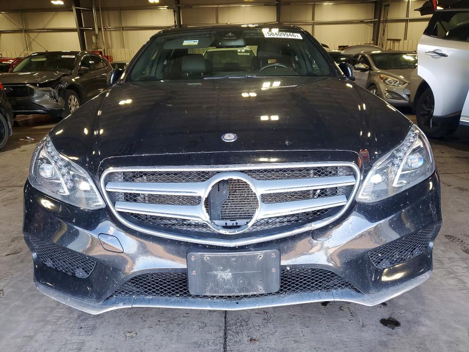 Aukcja sprzedaży 2015 Mercedes-benz E, vin: WDDHF6HB2FB093343, numer aukcji: 58409946