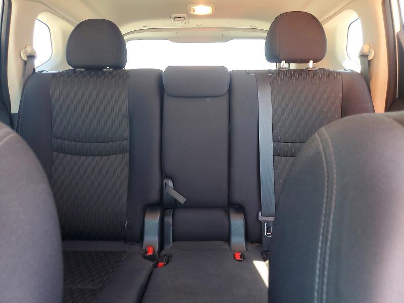 2019 Nissan Rogue მანქანა იყიდება აუქციონზე, vin: 5N1AT2MTXKC813788, აუქციონის ნომერი: 55342456