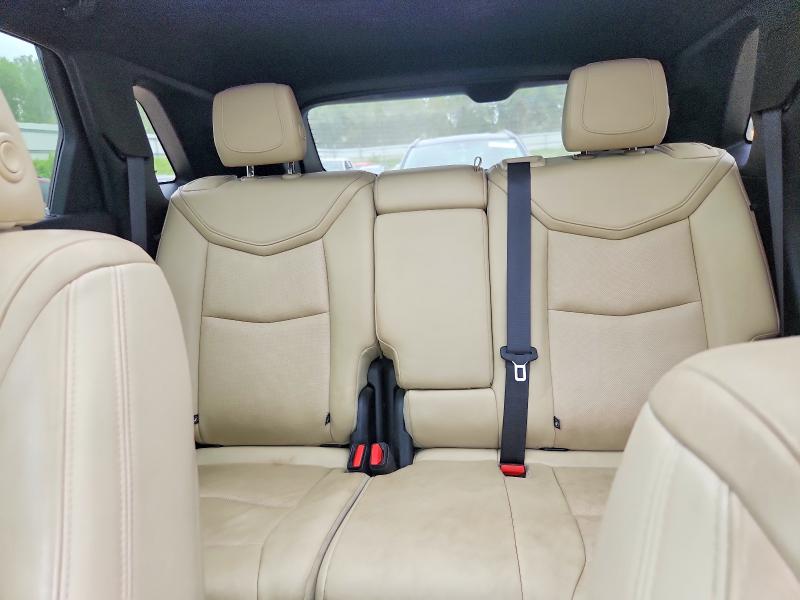 Auction sale of the 2018 Cadillac Xt5, vin: 1GYKNCRS8JZ247354, lot number: 56261736
