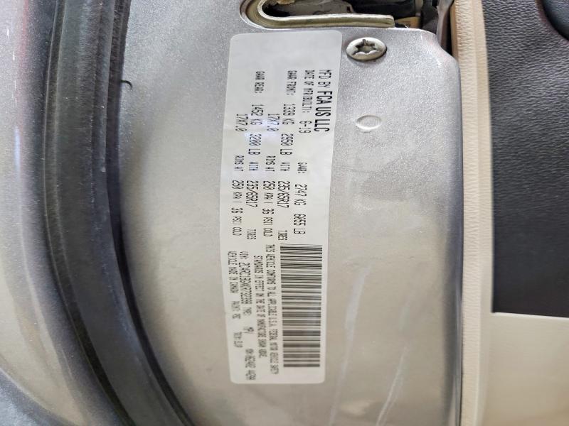 Aukcja sprzedaży 2019 Chrysler Pacifica, vin: 2C4RC1BGXKR732398, numer aukcji: 57140256