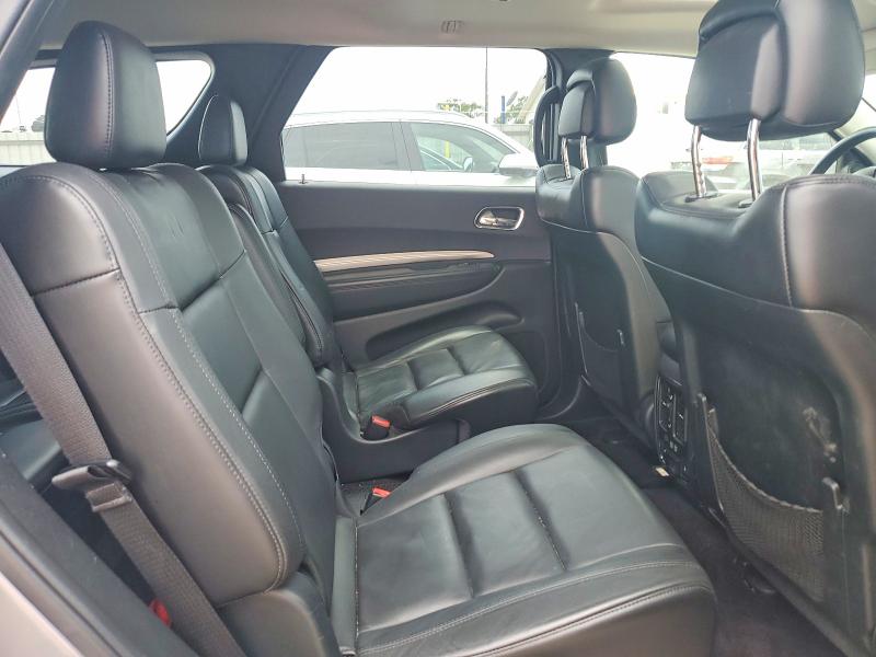 Продажа на аукционе авто 2017 Dodge Durango, vin: 1C4RDJDG5HC717903, номер лота: 58726806