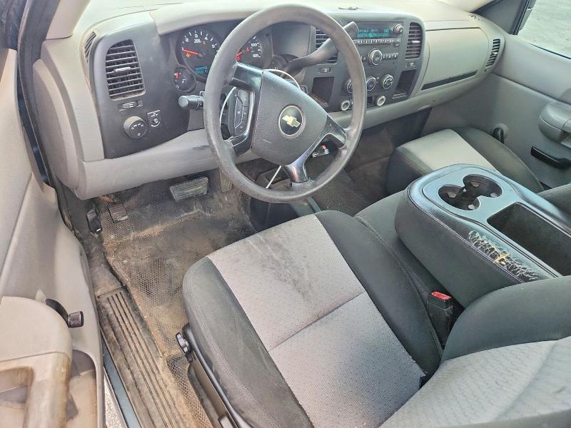 Продажа на аукционе авто 2009 Chevrolet Silverado, vin: 1GCEK14019Z172806, номер лота: 58592886