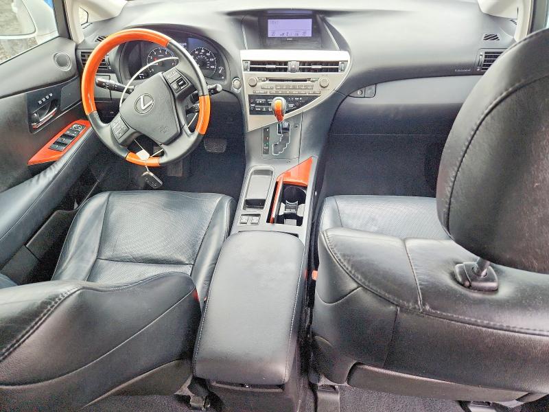 Продажа на аукционе авто 2012 Lexus Rx, vin: 2T2BK1BA8CC127275, номер лота: 58629786