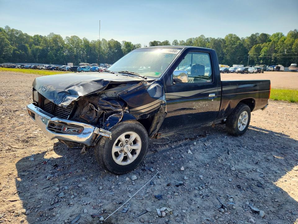 Aukcja sprzedaży 1997 Nissan Truck, vin: 1N6SD11S0VC415454, numer aukcji: 57386066