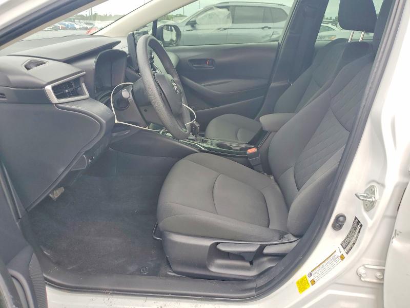 2022 Toyota Corolla მანქანა იყიდება აუქციონზე, vin: JTDEPMAE1N3030388, აუქციონის ნომერი: 56767496