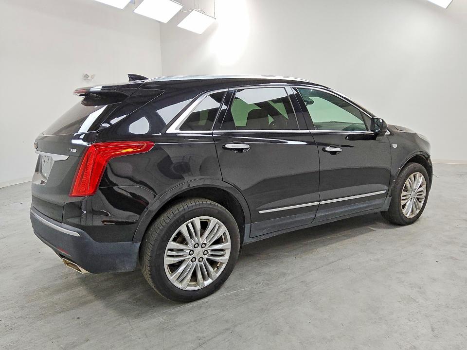 54437006 :رقم المزاد ، 1GYKNERS0JZ233251 vin ، 2018 Cadillac Xt5 مزاد بيع