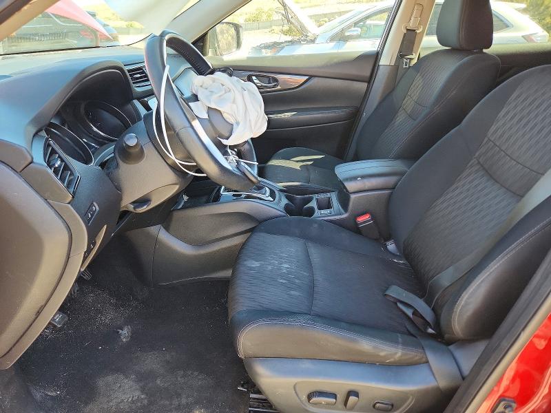 85995145 :رقم المزاد ، 5N1AT2MV1KC720157 vin ، 2019 Nissan Rogue مزاد بيع