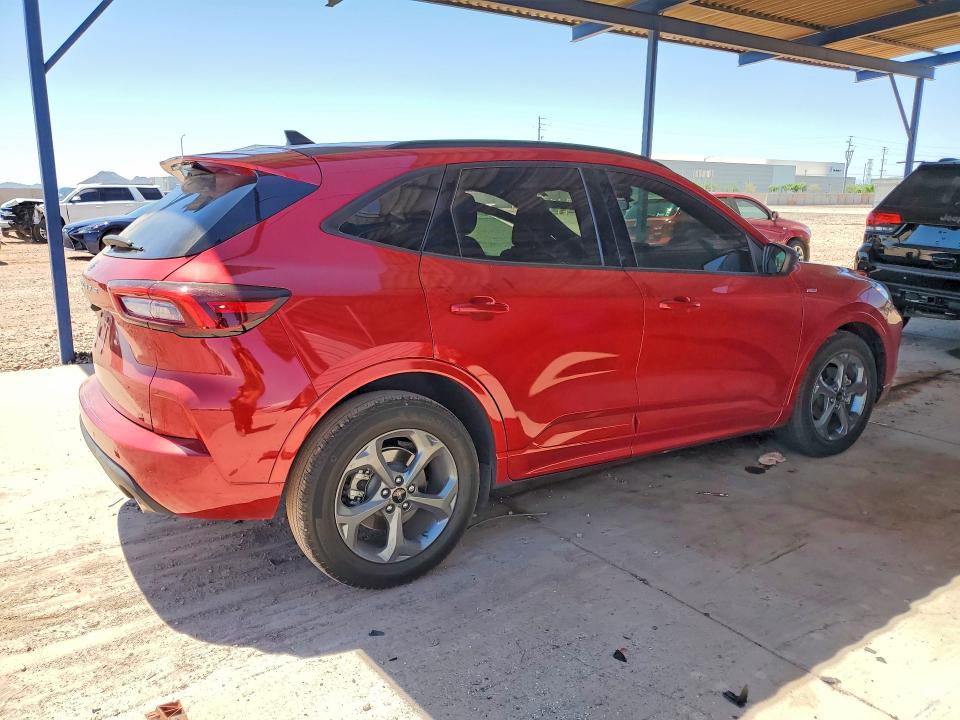 2023 Ford Escape მანქანა იყიდება აუქციონზე, vin: 1FMCU0MN9PUA89735, აუქციონის ნომერი: 56775046