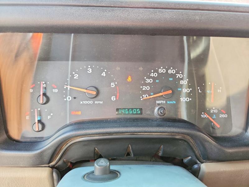 Aukcja sprzedaży 2003 Jeep Wrangler / Tj, vin: 1J4FA29103P304952, numer aukcji: 58394056