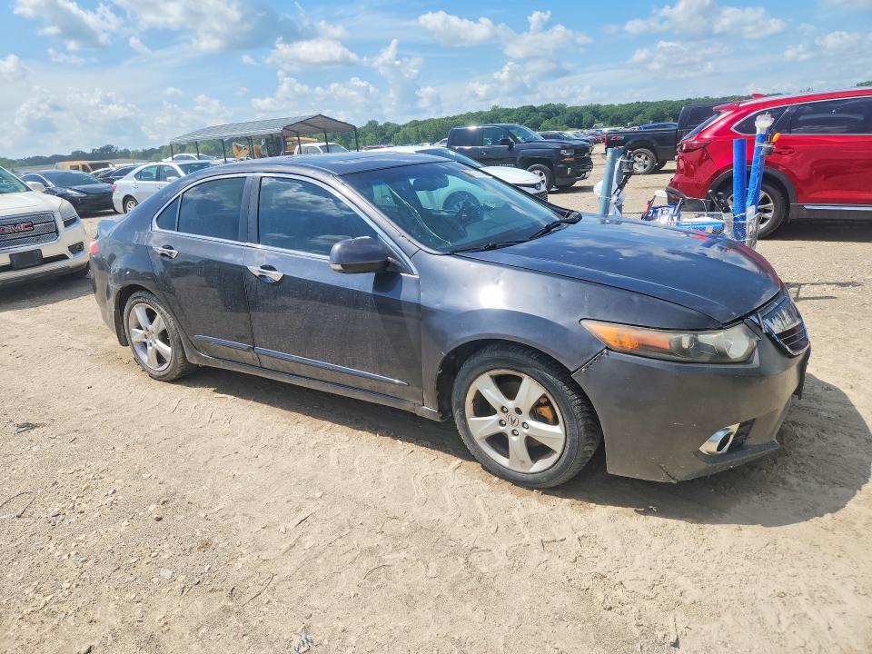 55775316 :رقم المزاد ، JH4CU2F40CC000797 vin ، 2012 Acura Tsx مزاد بيع