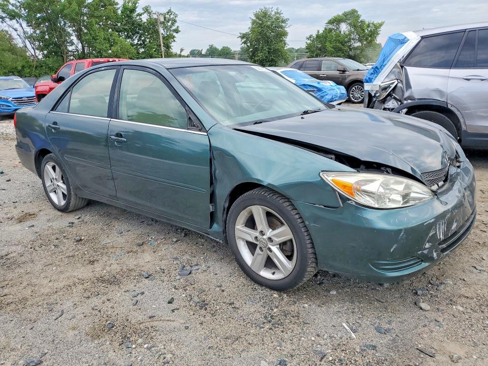 Aukcja sprzedaży 2003 Toyota Camry, vin: 4T1BE32KX3U741419, numer aukcji: 58892236