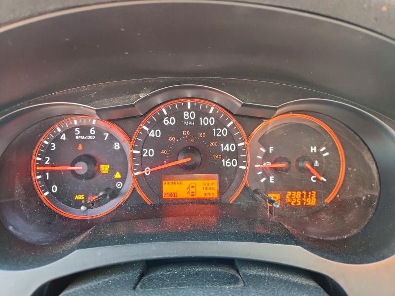 2009 Nissan Altima მანქანა იყიდება აუქციონზე, vin: 1N4AL21E09N412376, აუქციონის ნომერი: 56509416