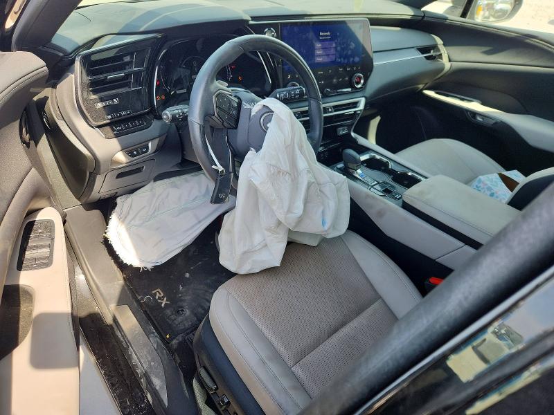 Продаж на аукціоні авто 2024 Lexus Rx 350, vin: 2T2BAMBA9RC034343, номер лоту: 58627946