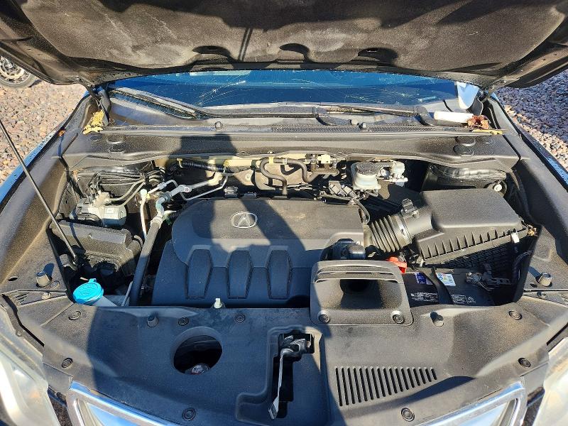 2015 Acura Rdx მანქანა იყიდება აუქციონზე, vin: 5J8TB4H52FL020418, აუქციონის ნომერი: 55769466
