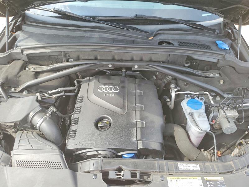 Продаж на аукціоні авто 2016 Audi Q5, vin: WA1C2AFP8GA025793, номер лоту: 57648956