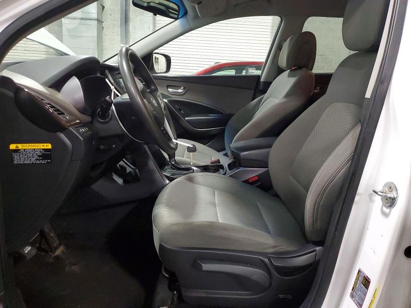 Продаж на аукціоні авто 2017 Hyundai Santa Fe Sport, vin: 5NMZTDLB4HH011193, номер лоту: 56125226