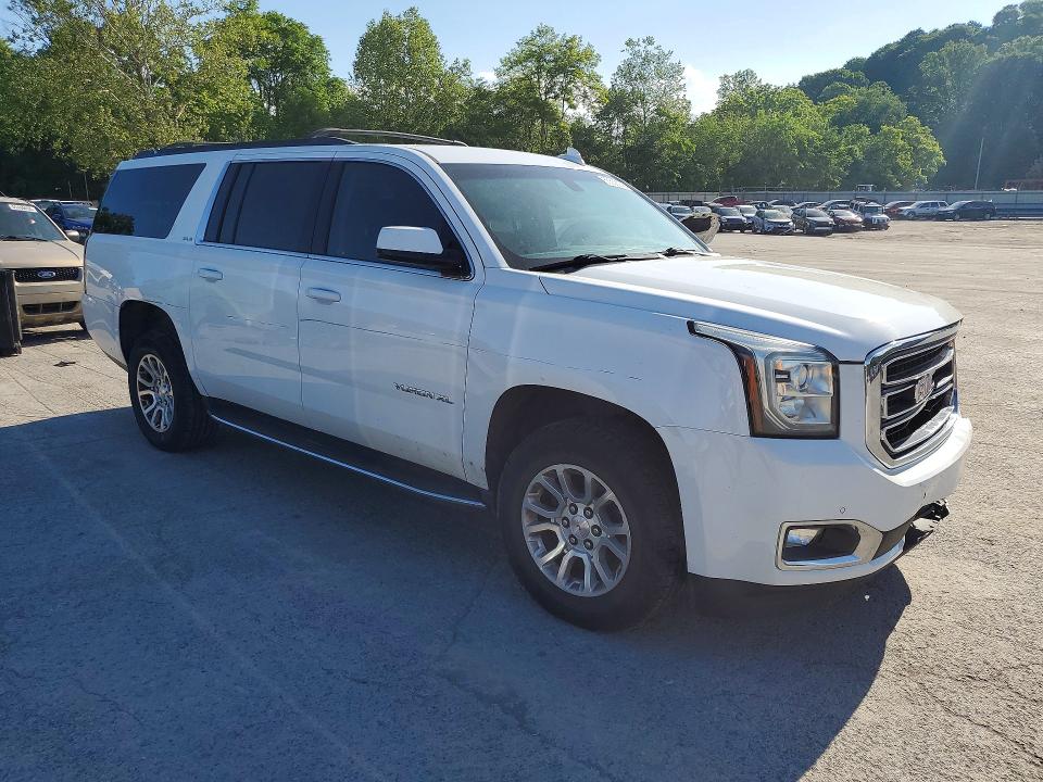 2020 Gmc Yukon Xl მანქანა იყიდება აუქციონზე, vin: 1GKS2FKC8LR287752, აუქციონის ნომერი: 55558206