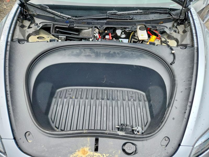 Продаж на аукціоні авто 2026 Tesla Model 3, vin: 5YJ3E1EB3TF177775, номер лоту: 58248506