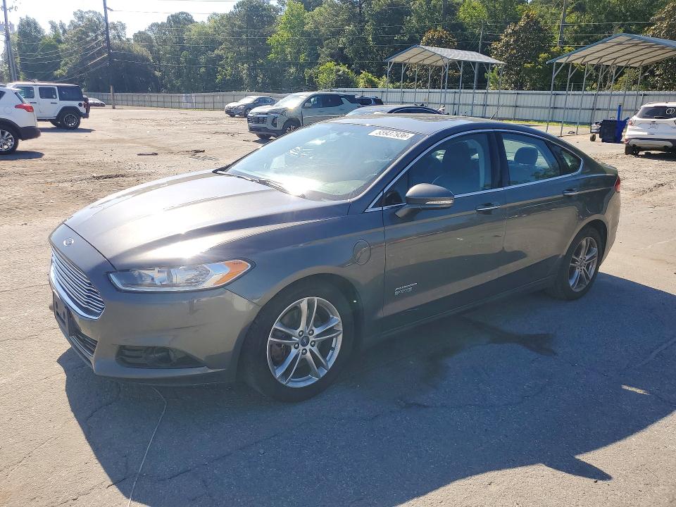 Aukcja sprzedaży 2015 Ford Fusion, vin: 3FA6P0SU5FR241282, numer aukcji: 55937936