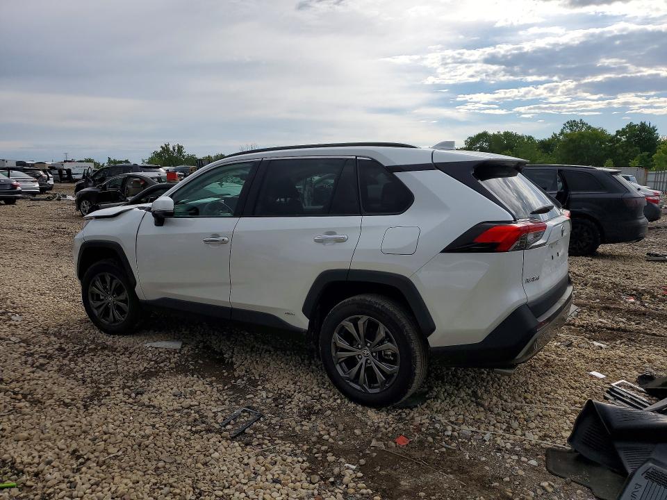 Продаж на аукціоні авто 2024 Toyota Rav4, vin: 4T3D6RFV9RU140354, номер лоту: 56820336