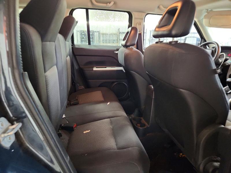 55973316 :رقم المزاد ، 1J8FF28W88D608049 vin ، 2008 Jeep Patriot مزاد بيع