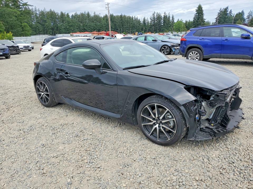 55805146 :رقم المزاد ، JF1ZNBB15S9759404 vin ، 2025 Toyota Gr86 مزاد بيع