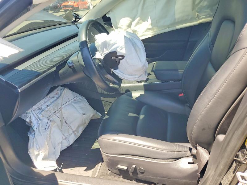 Продажа на аукционе авто 2018 Tesla Model 3, vin: 5YJ3E1EA7JF176052, номер лота: 58957476