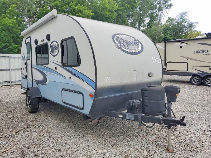 57136036 :رقم المزاد ، 4X4TRPT13KL021095 vin ، 2019 Forester River Recreational Vehicle (rv) مزاد بيع