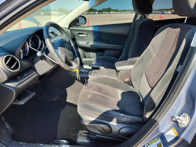 58202766 :رقم المزاد ، 1YVHZ8BH0A5M01024 vin ، 2010 Mazda 6 مزاد بيع