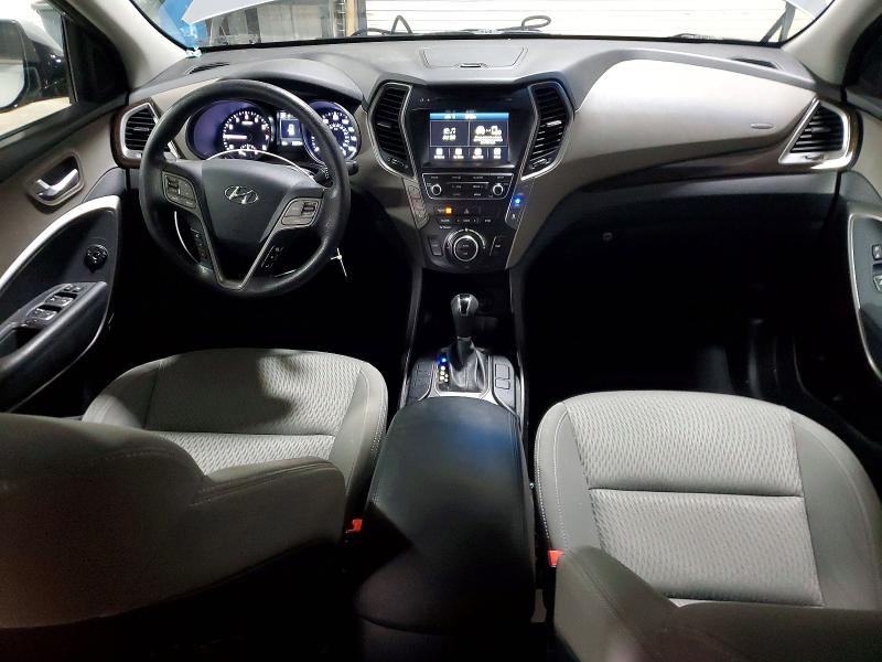 Продажа на аукционе авто 2017 Hyundai Santa Fe, vin: KM8SMDHF0HU166578, номер лота: 56864216