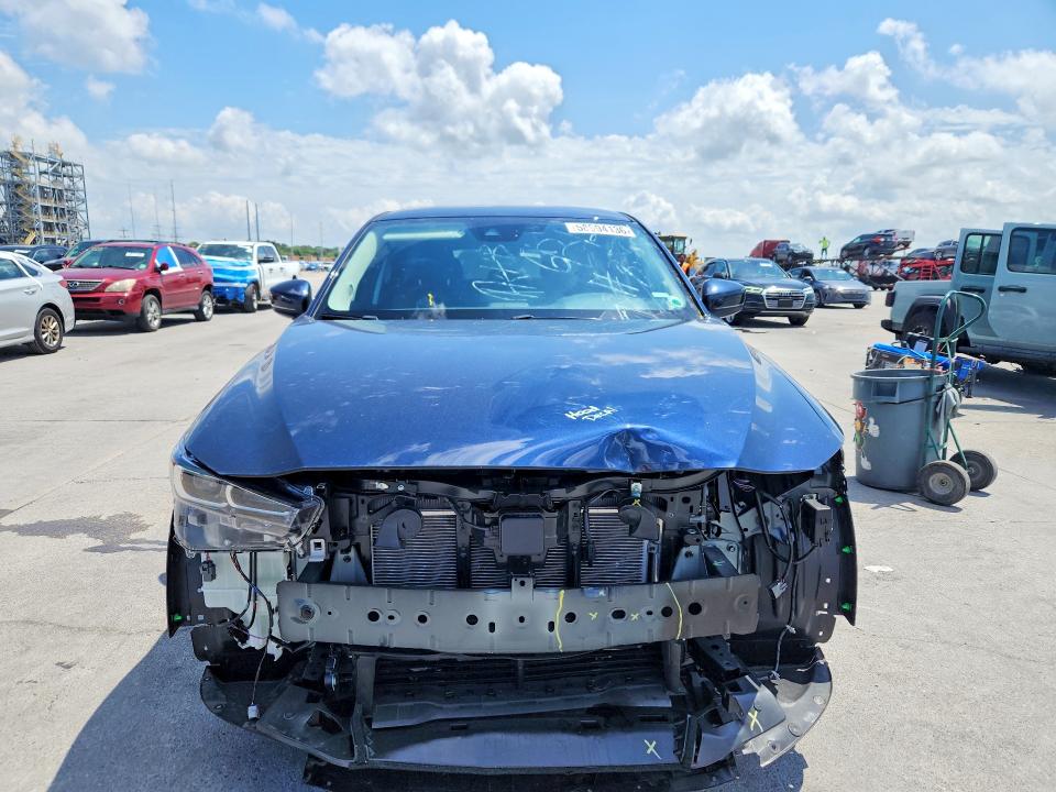 2025 Mazda Cx-5 მანქანა იყიდება აუქციონზე, vin: JM3KFBBL0S0718569, აუქციონის ნომერი: 58994136