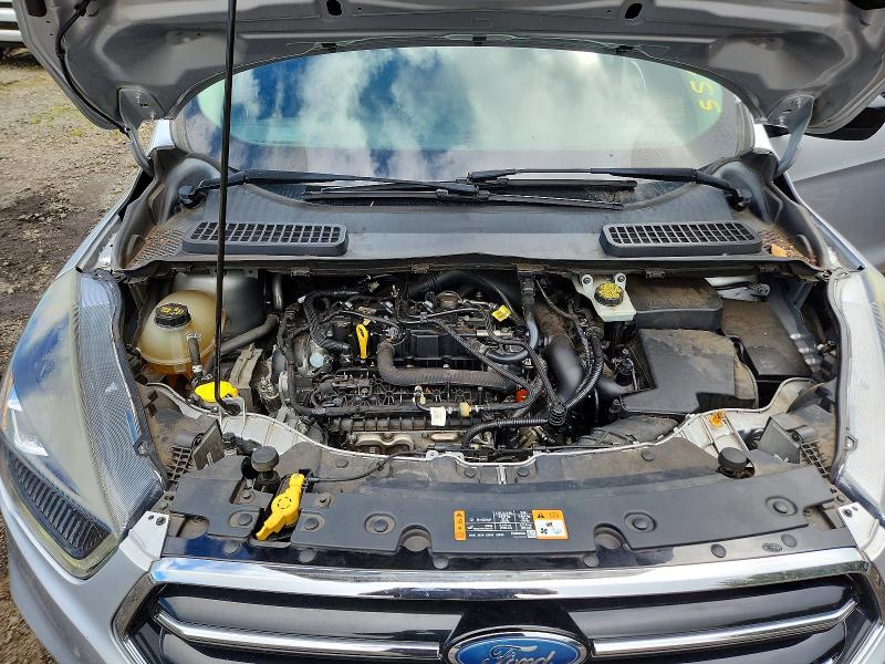 Продажа на аукционе авто 2019 Ford Escape, vin: 1FMCU9GD3KUA07532, номер лота: 55847026