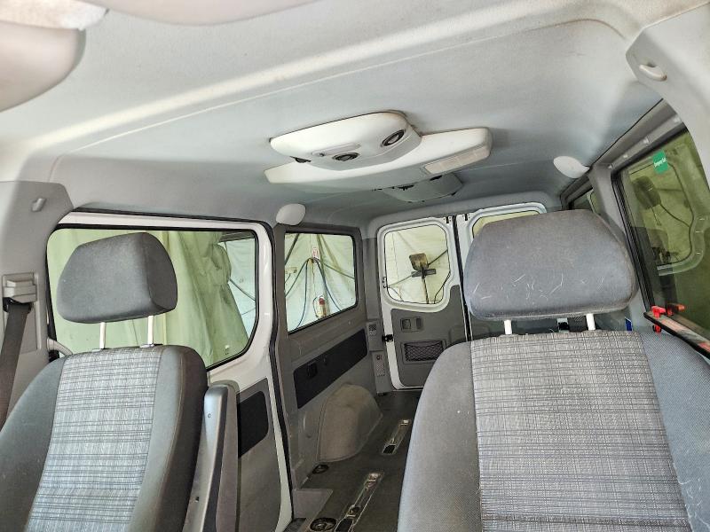 58245576 :رقم المزاد ، 8BRPE7DD4GE123933 vin ، 2016 Mercedes-benz Sprinter مزاد بيع