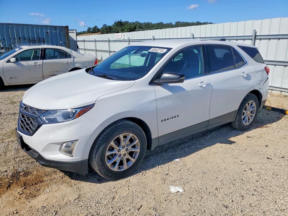 56442216 :رقم المزاد ، 2GNAXKEV0K6165354 vin ، 2019 Chevrolet Equinox مزاد بيع