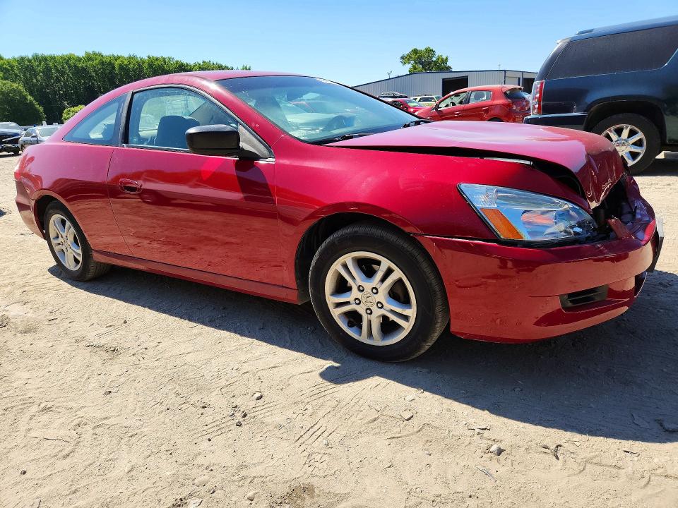 Aukcja sprzedaży 2007 Honda Accord, vin: 1HGCM72387A012727, numer aukcji: 55917776