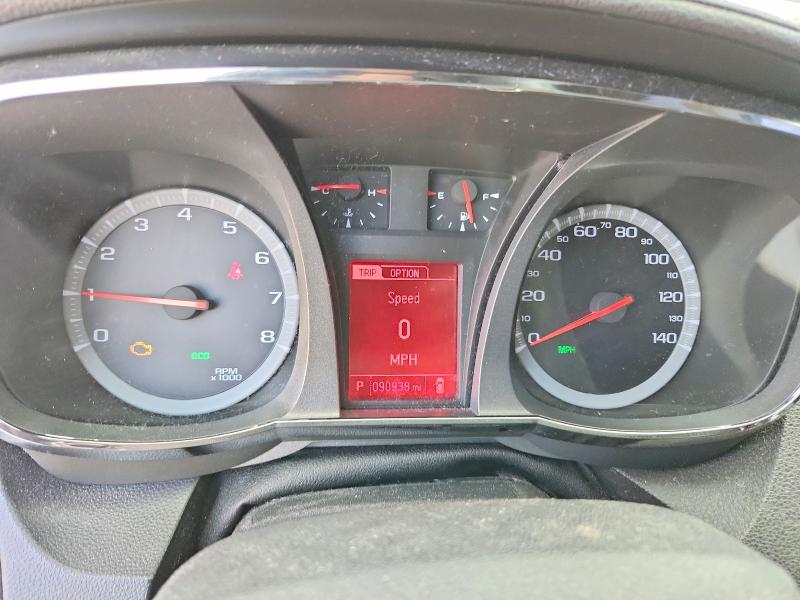 55763336 :رقم المزاد ، 2GKALMEK3F6400832 vin ، 2015 Gmc Terrain مزاد بيع