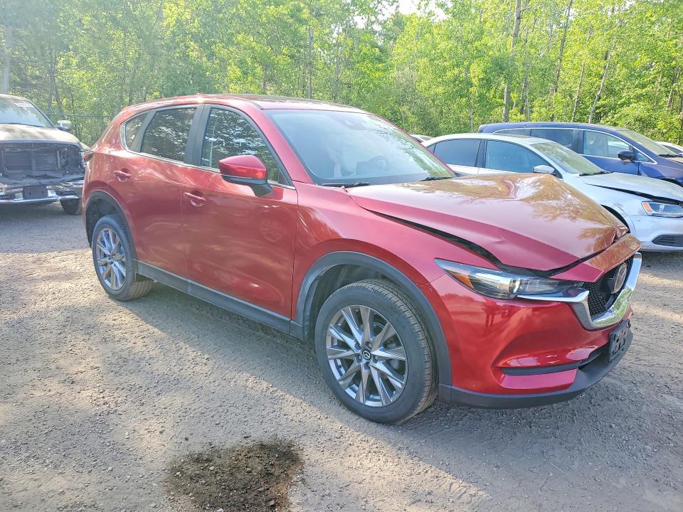 Aukcja sprzedaży 2021 Mazda Cx-5, vin: JM3KFBCM8M1421487, numer aukcji: 56083586